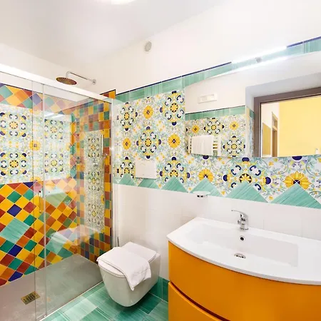Il Sogno Di Positano Holiday home *