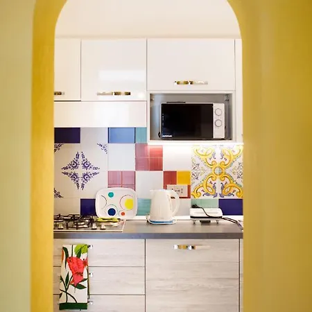 Il Sogno Di Positano Holiday home *