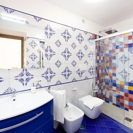 Il Sogno Di Positano Holiday home *