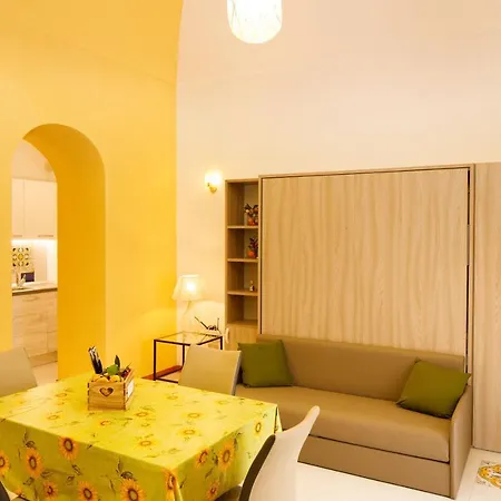 Holiday home Il Sogno Di Positano Amalfi