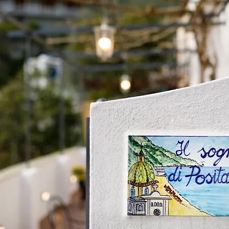 Il Sogno Di Positano Amalfi