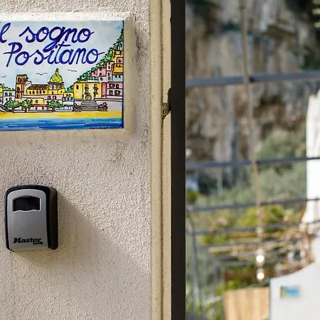 Il Sogno Di Positano Holiday home Amalfi