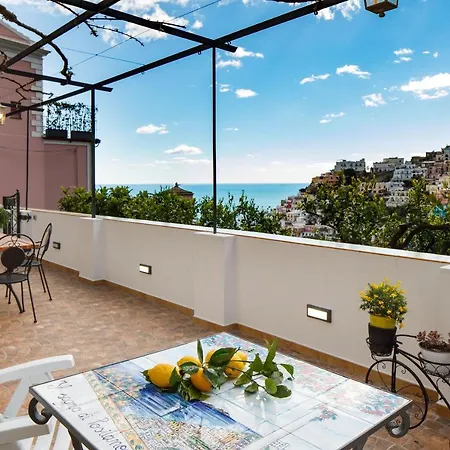 Il Sogno Di Positano Holiday home