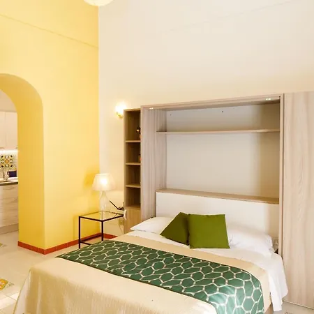 Holiday home Il Sogno Di Positano Amalfi