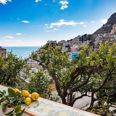 Holiday home Il Sogno Di Positano